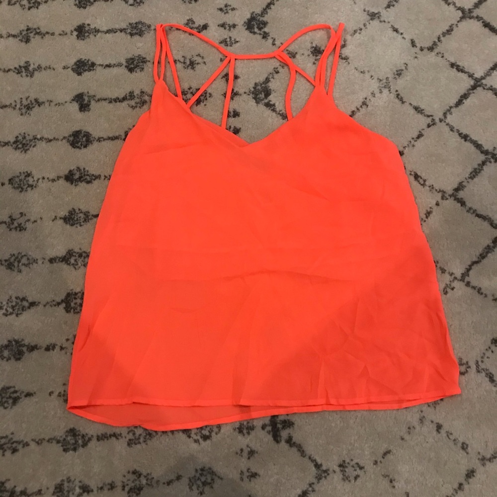 Boutique tank top